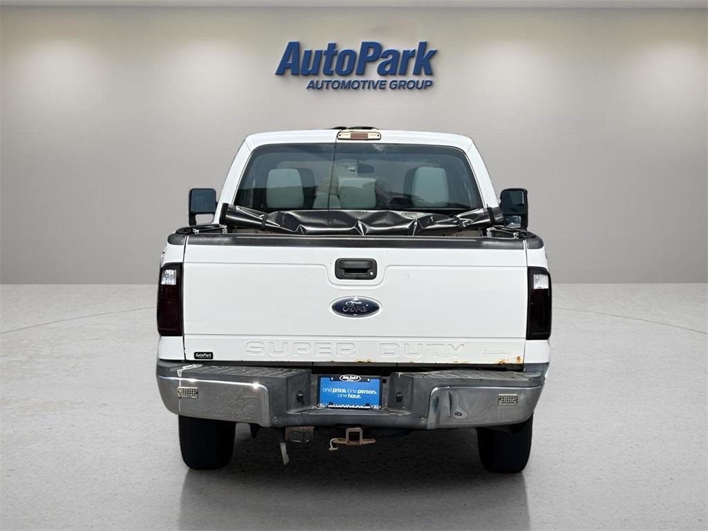 used 2013 Ford F-250 car, priced at $15,522
