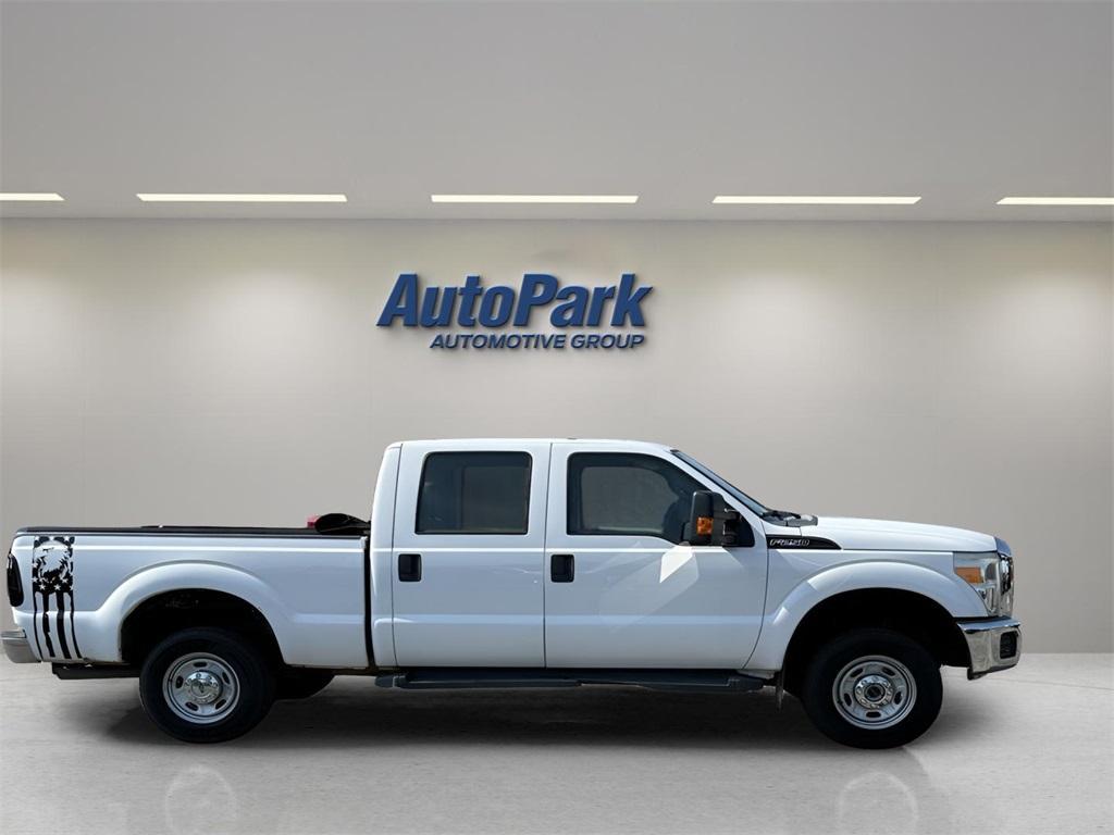 used 2013 Ford F-250 car, priced at $15,522