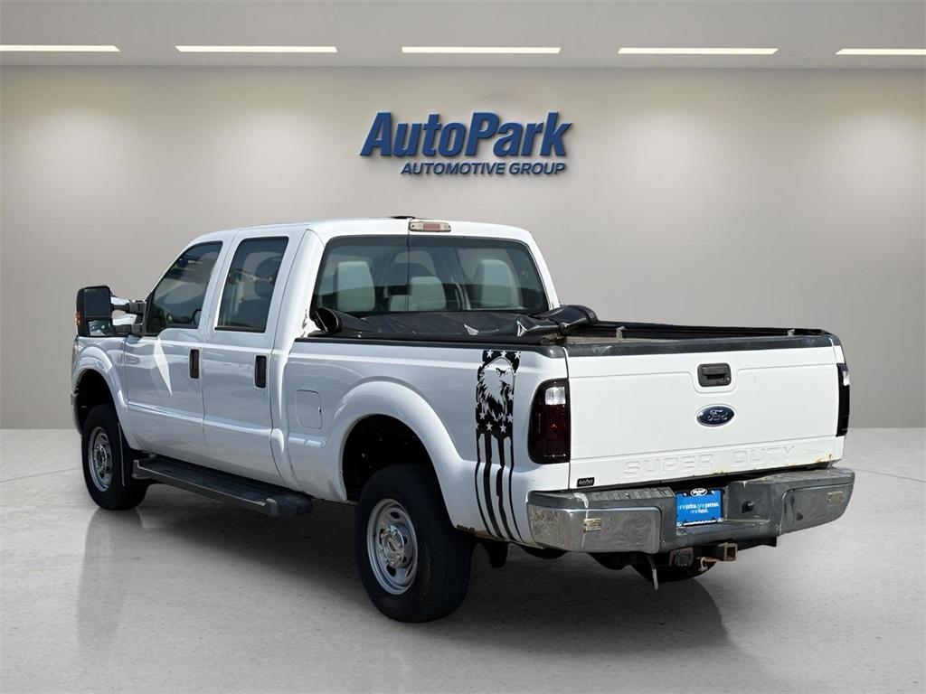 used 2013 Ford F-250 car, priced at $15,522