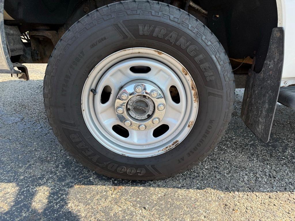 used 2013 Ford F-250 car, priced at $15,522