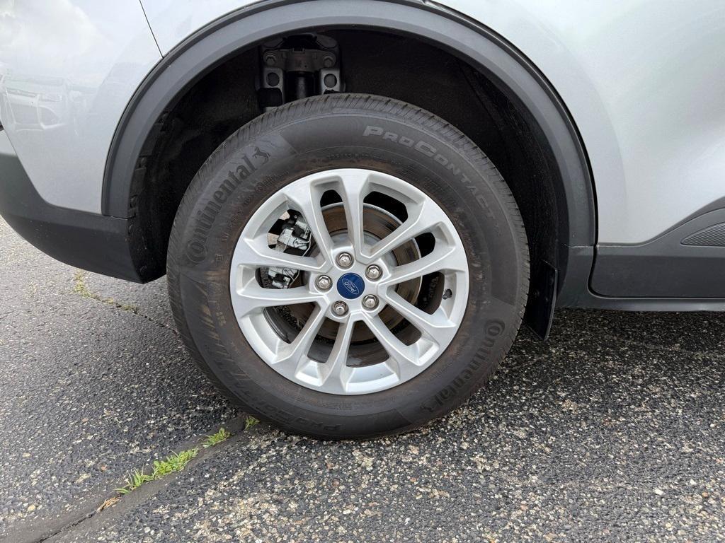 used 2022 Ford Escape car, priced at $22,995