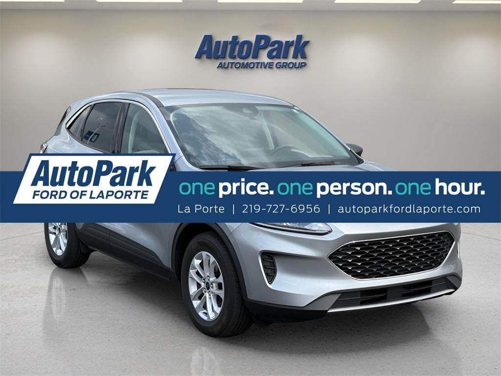 used 2022 Ford Escape car, priced at $21,909
