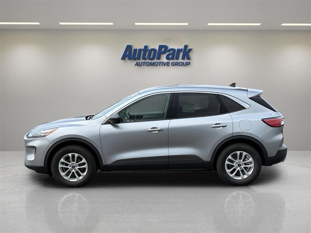 used 2022 Ford Escape car, priced at $22,995