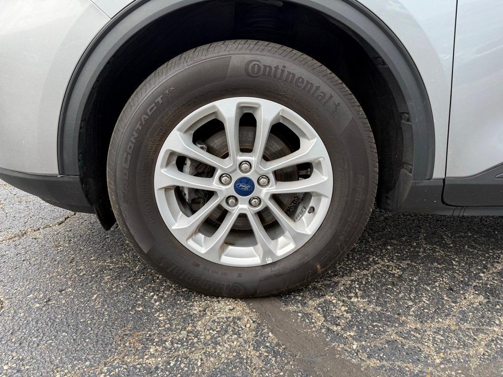 used 2022 Ford Escape car, priced at $22,995