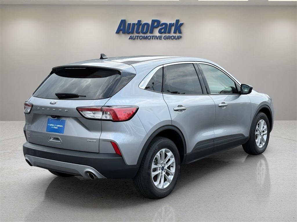 used 2022 Ford Escape car, priced at $22,995