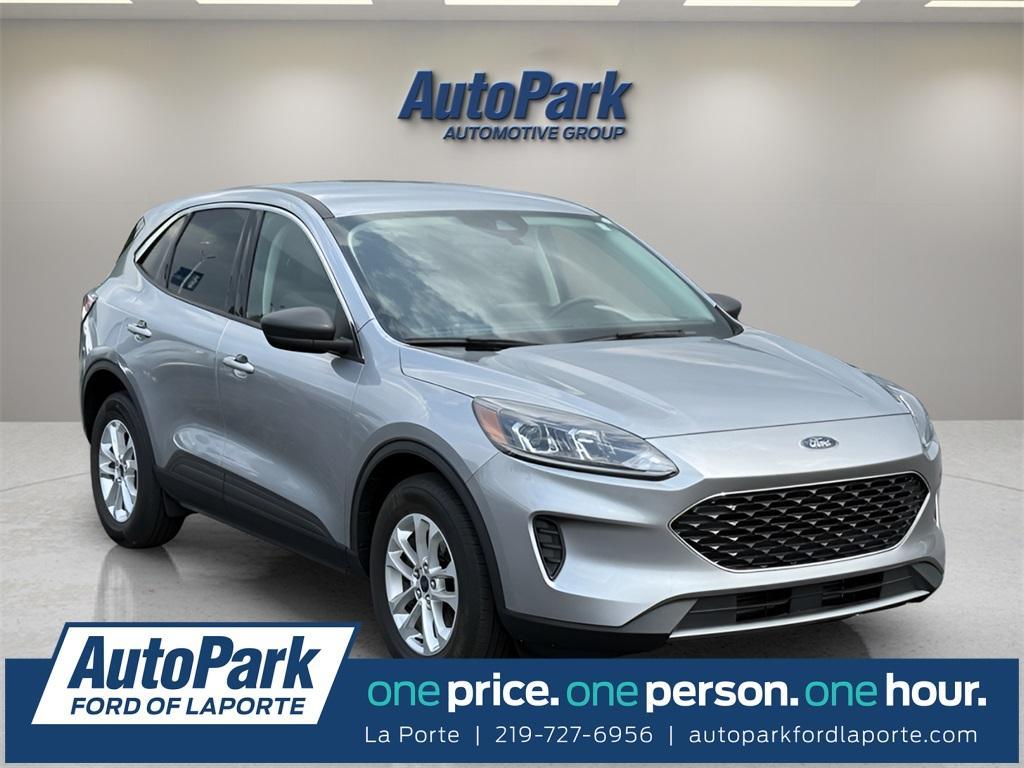 used 2022 Ford Escape car, priced at $22,109