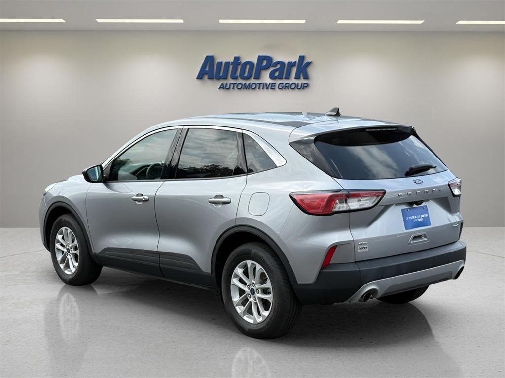 used 2022 Ford Escape car, priced at $22,995