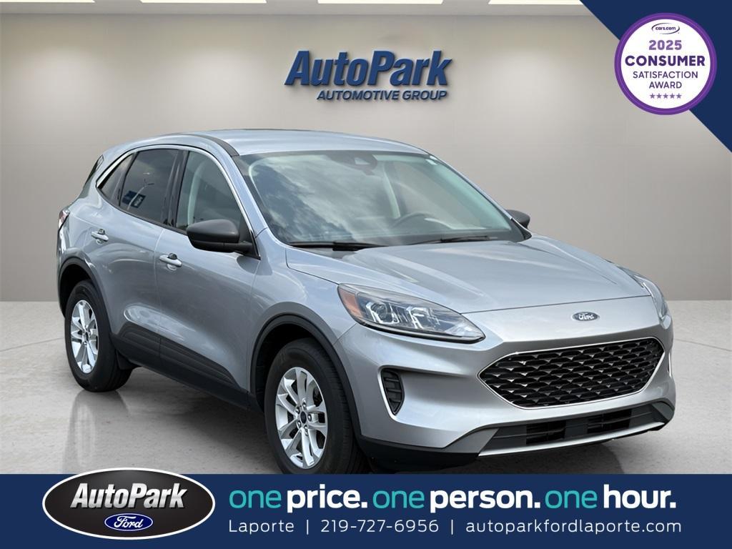 used 2022 Ford Escape car, priced at $22,995
