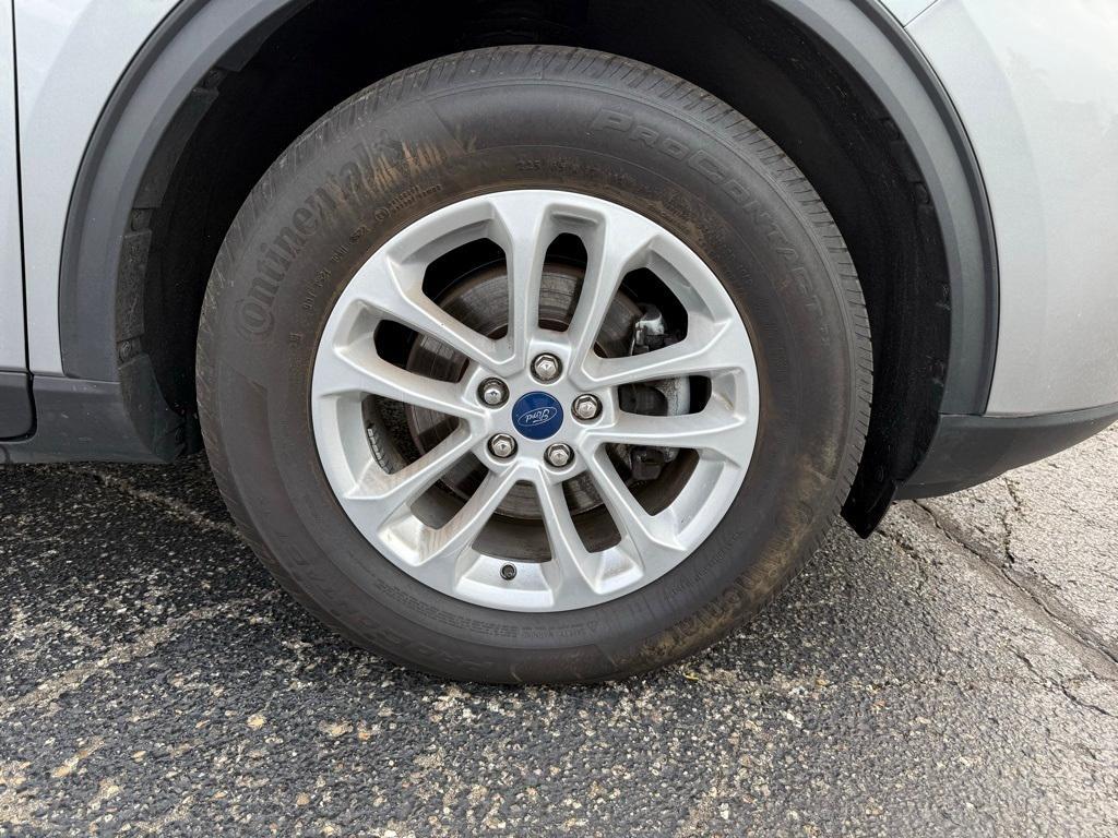 used 2022 Ford Escape car, priced at $22,995