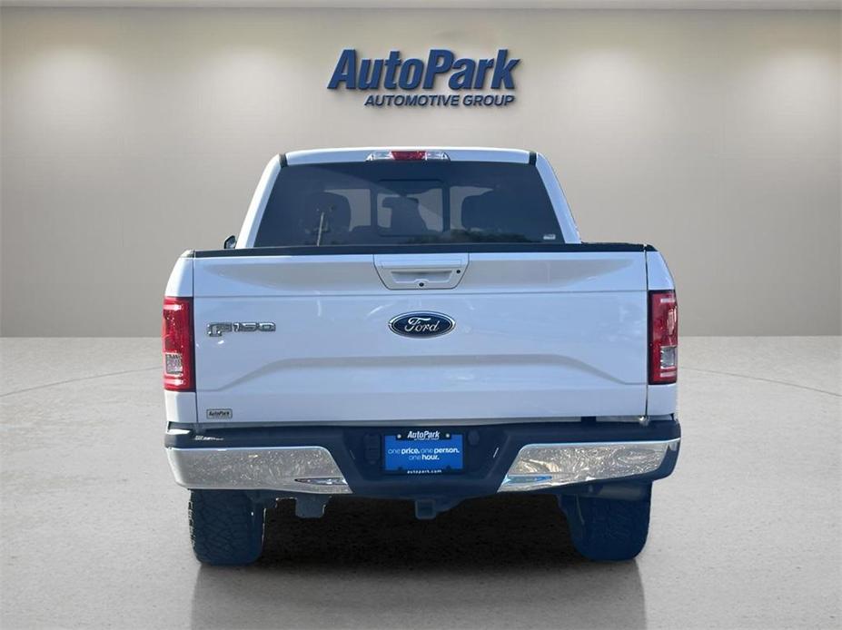 used 2016 Ford F-150 car, priced at $27,200