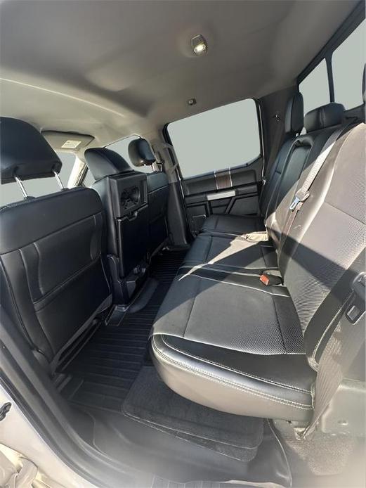 used 2016 Ford F-150 car, priced at $27,200