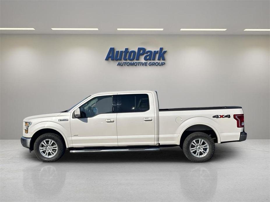 used 2016 Ford F-150 car, priced at $27,200