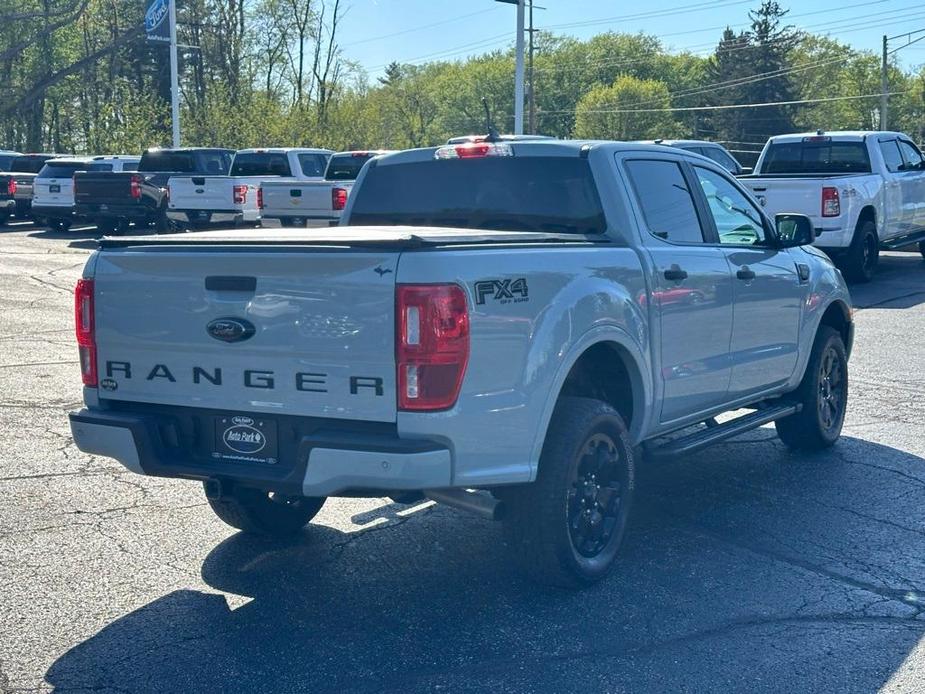 used 2022 Ford Ranger car, priced at $36,995