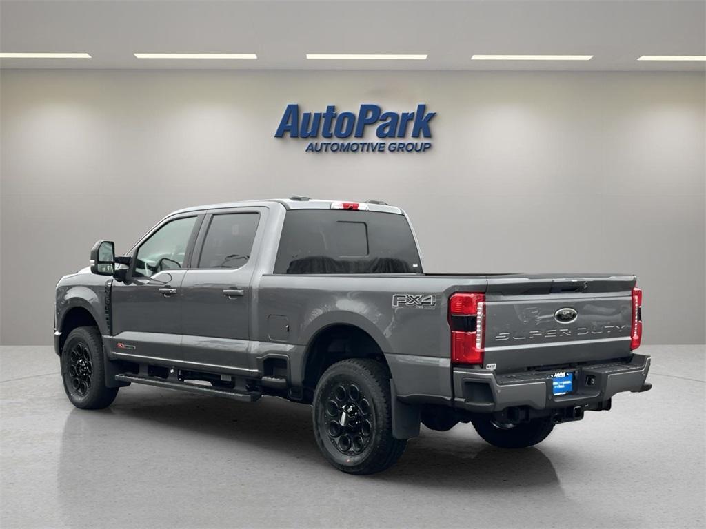 new 2025 Ford F-350 car, priced at $86,205