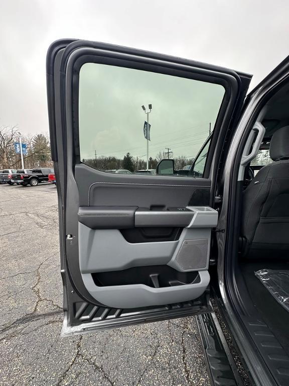 new 2025 Ford F-350 car, priced at $86,205