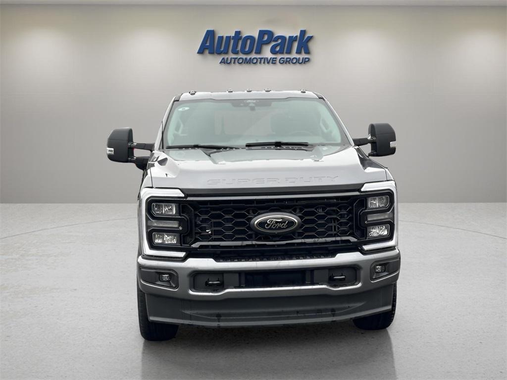 new 2025 Ford F-350 car, priced at $86,205