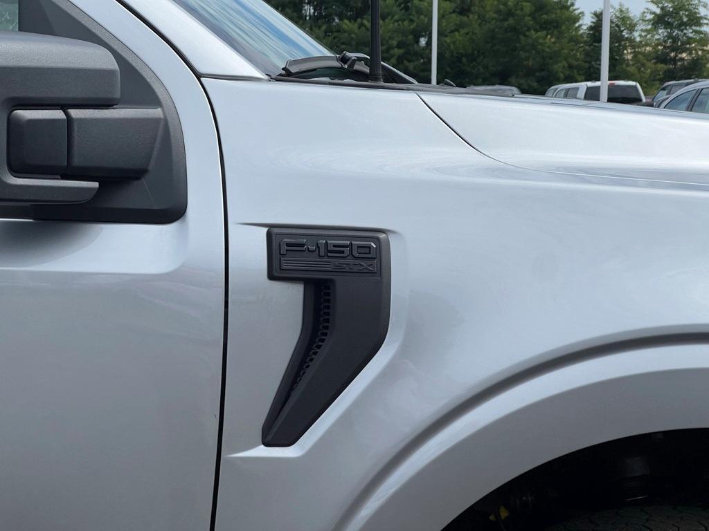 new 2025 Ford F-150 car, priced at $54,535