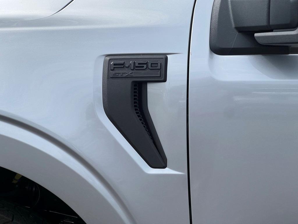 new 2025 Ford F-150 car, priced at $54,535