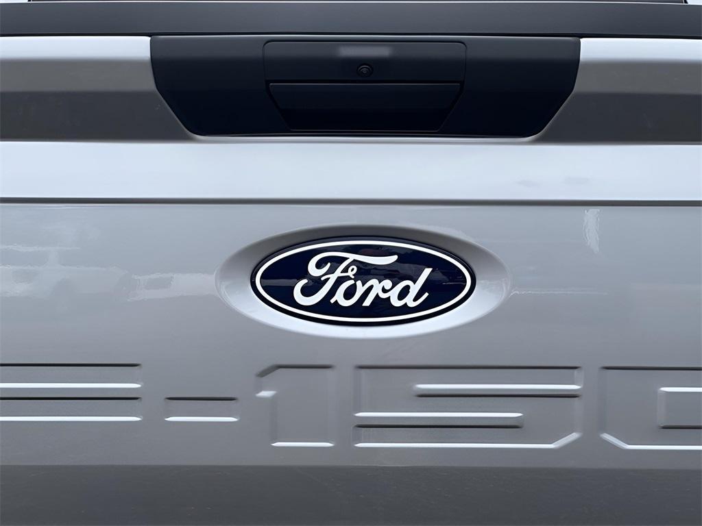 new 2025 Ford F-150 car, priced at $54,535