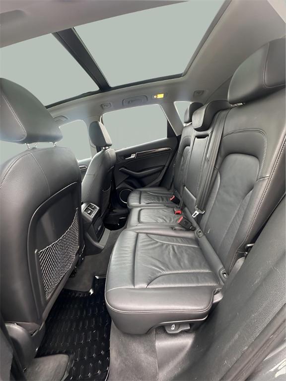 used 2015 Audi Q5 car, priced at $11,995