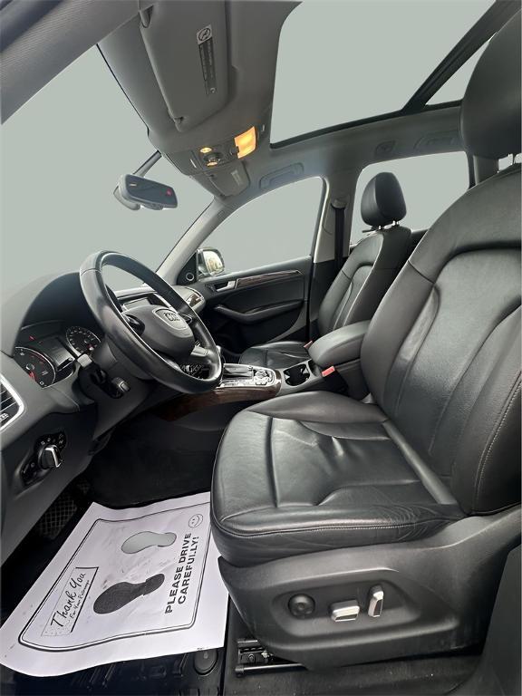 used 2015 Audi Q5 car, priced at $11,995
