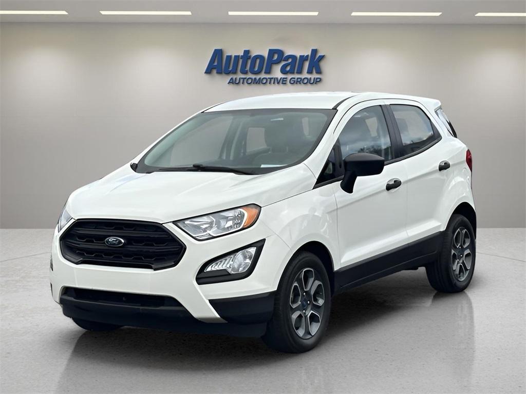 used 2021 Ford EcoSport car, priced at $12,995