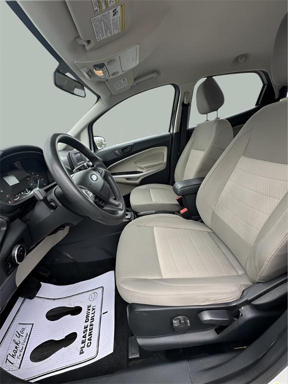 used 2021 Ford EcoSport car, priced at $12,995