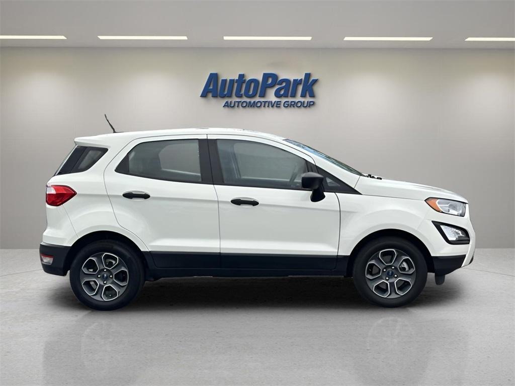 used 2021 Ford EcoSport car, priced at $12,995