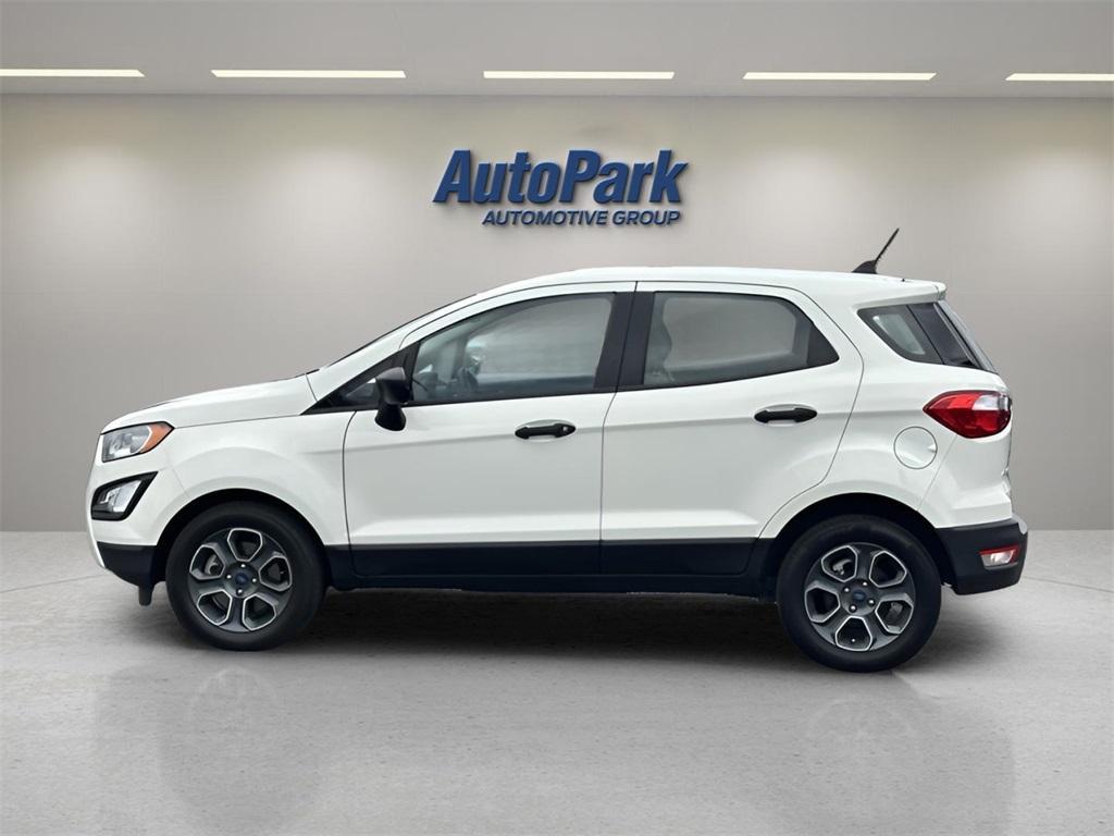 used 2021 Ford EcoSport car, priced at $12,995