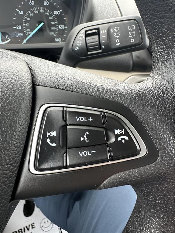 used 2021 Ford EcoSport car, priced at $12,995