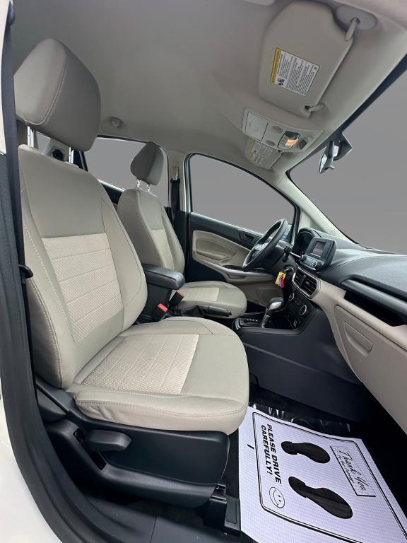 used 2021 Ford EcoSport car, priced at $12,995