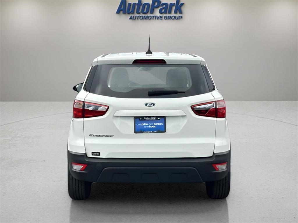 used 2021 Ford EcoSport car, priced at $12,995