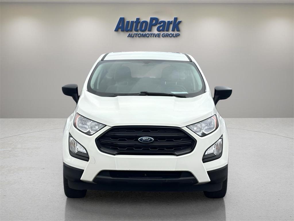 used 2021 Ford EcoSport car, priced at $12,995