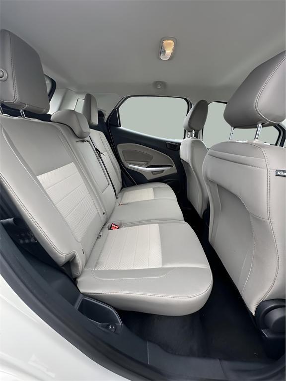 used 2021 Ford EcoSport car, priced at $12,995