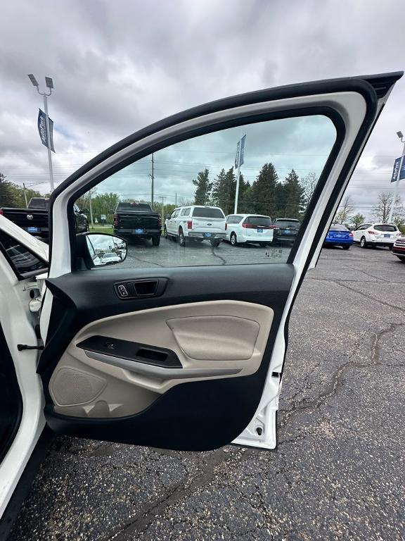 used 2021 Ford EcoSport car, priced at $12,995