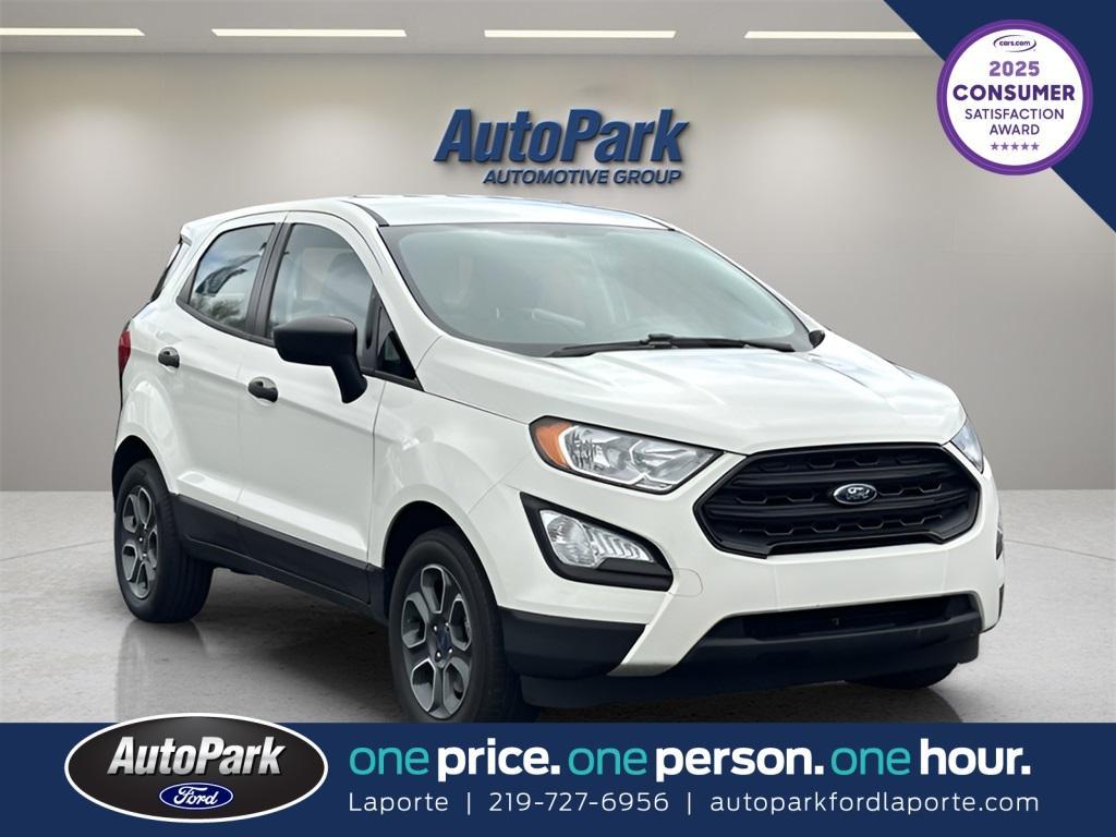 used 2021 Ford EcoSport car, priced at $12,995