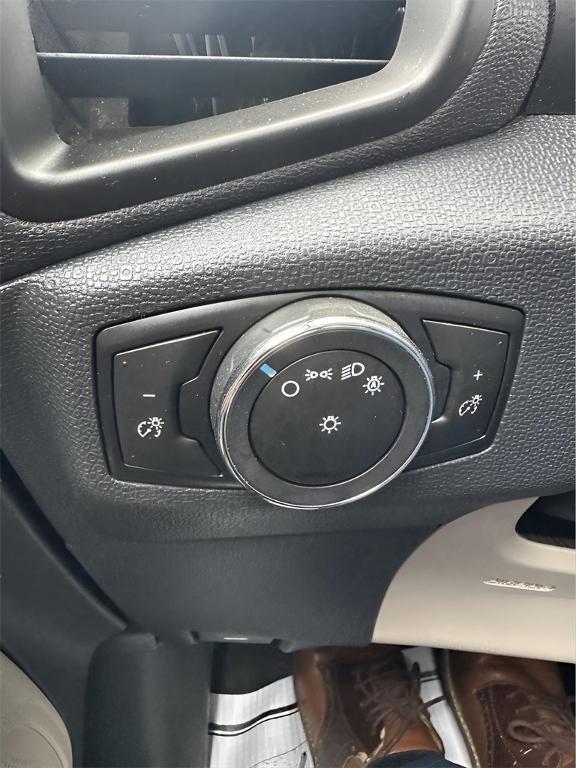 used 2021 Ford EcoSport car, priced at $12,995