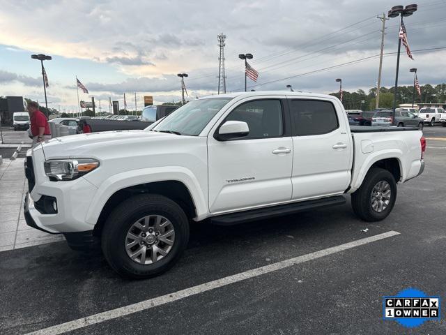used 2017 Toyota Tacoma car, priced at $30,990