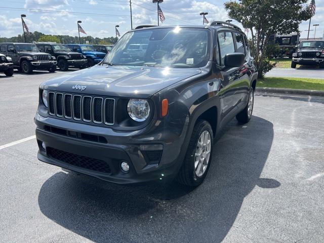 new 2023 Jeep Renegade car, priced at $30,469