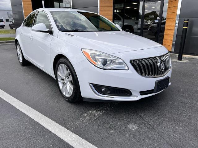 used 2016 Buick Regal car, priced at $11,590