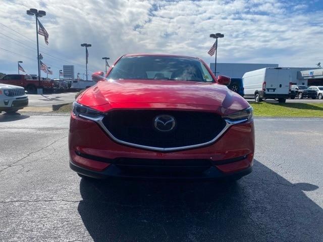 used 2017 Mazda CX-5 car, priced at $19,890
