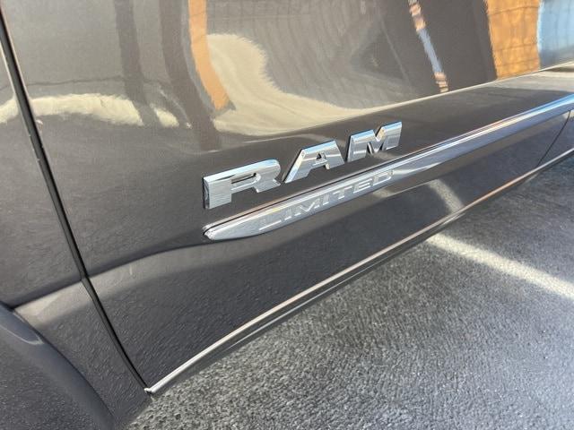 new 2024 Ram 1500 car, priced at $74,028