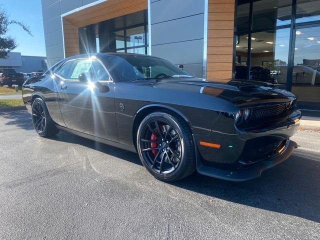 new 2023 Dodge Challenger car, priced at $79,805