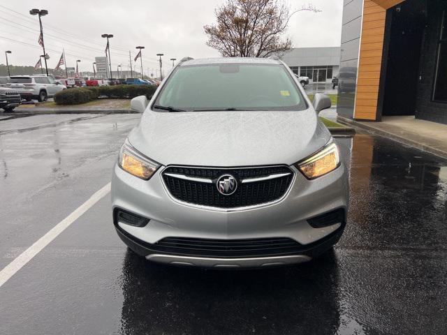 used 2021 Buick Encore car, priced at $17,990
