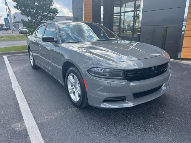 used 2023 Dodge Charger car, priced at $27,490