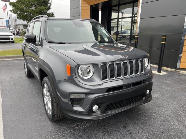 new 2023 Jeep Renegade car, priced at $36,618