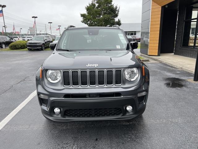 new 2023 Jeep Renegade car, priced at $35,118