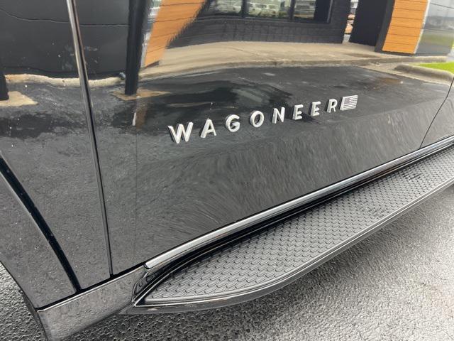 new 2024 Jeep Wagoneer car, priced at $78,320
