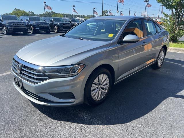 used 2020 Volkswagen Jetta car, priced at $17,790