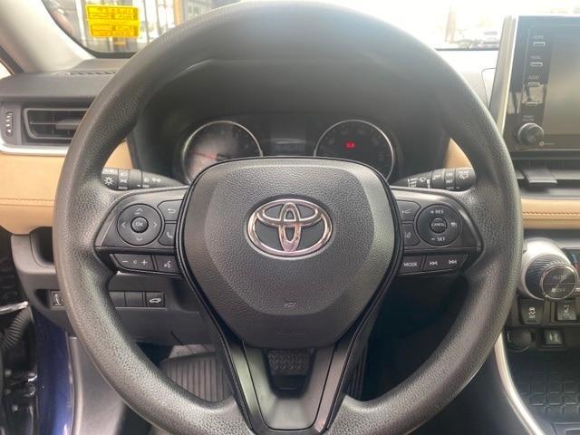 used 2019 Toyota RAV4 car, priced at $22,990